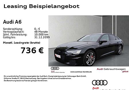 Audi A6 Lim. 55 TFSI e qu. S line S tr. *PANO*B&O*MAT
