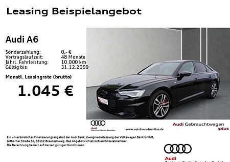 Audi A6 Lim. 55 TFSI e qu. S line S tr. *PANO*B&O*MAT
