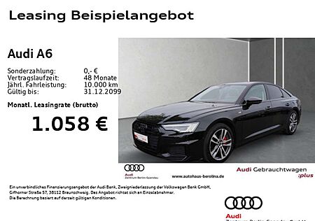 Audi A6 Lim. 55 TFSI e qu. S line S tr. *PANO*B&O*MAT