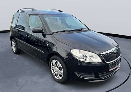 Skoda Roomster Style Plus+Klima+ Sitzheiz.+Scheckheft+1.Hand*