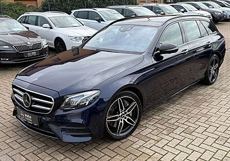 Mercedes-Benz E 400 T, 4Matic, AMG Paket, Night, Massage, VOLL