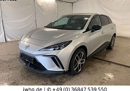 MG MG4 gebraucht kaufen MG MG4 Luxury Leder Navi 360°Kam ACC Wärmep
