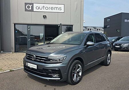 VW Tiguan Allspace Volkswagen Highline 4Motion