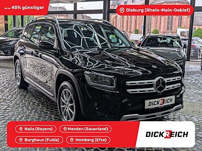 Mercedes-Benz GLB 200 4M Night BUSINESS MBUX AHK ACC APP VIRT