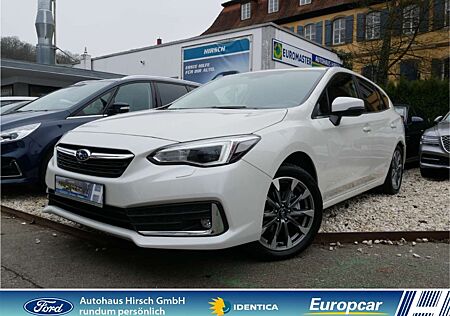Subaru Impreza Exclusive 1.6i EU6d Allrad Navi CarPlay Sitzhzg. 1