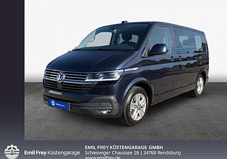 VW T6 Multivan Volkswagen Comfortline 2.0 TDI 4Motion AHK Na