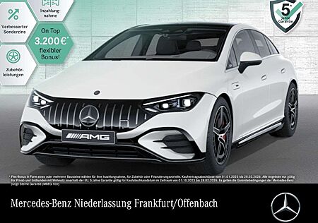 Mercedes-Benz EQS EQE 53 AMG 4M Burmester 3D Fahrass 360° Airmat HUD