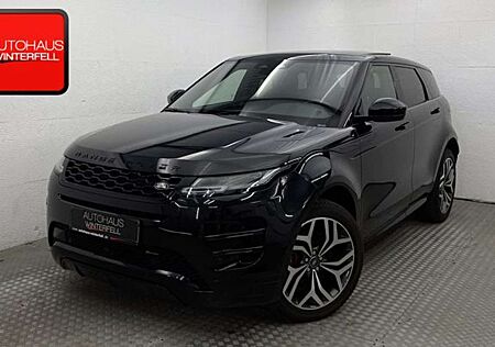 Land Rover Range Rover Evoque D200 R-DYNAMIC SE BLACK PANO+