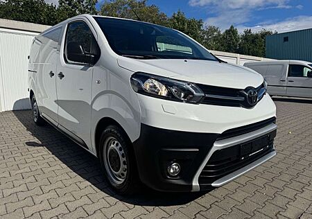 Toyota Pro Ace Proace Kasten Meister *2.Hand*Klima*360°Kam*