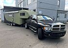 Dodge RAM 5,7l mit US Wohntrailer/ Fifht Wheel