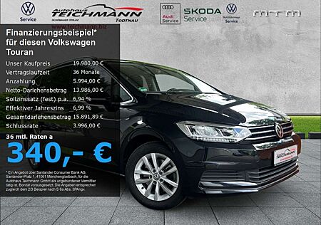 VW Touran Volkswagen Comfortline BMT1.4 TSI
