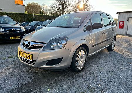 Opel Zafira 1.6 ecoFLEX Design Edition