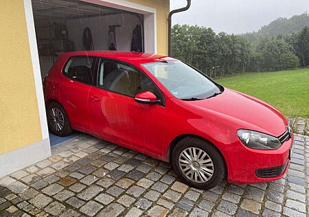 VW Golf Volkswagen 2.0 TDI 81kw 110PS
