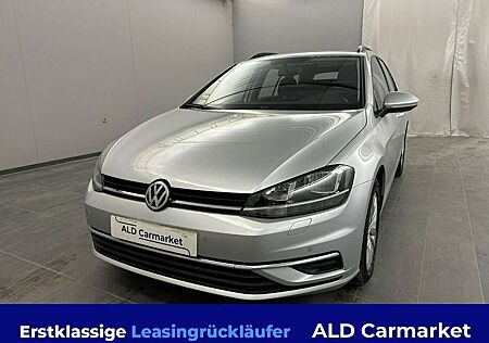 VW Golf Variant Volkswagen 1.6 TDI (BlueMotion Technology) DSG Comfortline Ko