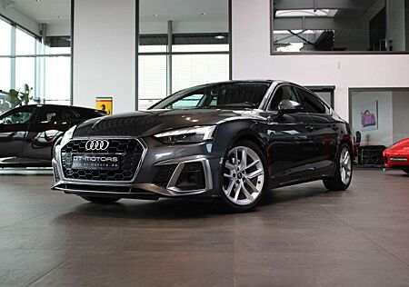 Audi A5 SPORTBACK 35 TDI S LINE/ACC/MATRIX/VIRTUAL/18