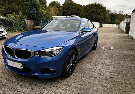 BMW 330d 330 GT Aut. Sport Line