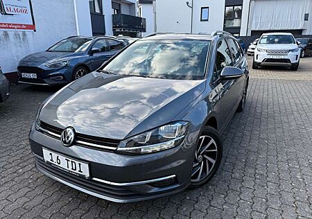 VW Golf Volkswagen VII 1.6 TDI DSG JOIN VARIANT NAVI 2xPDC