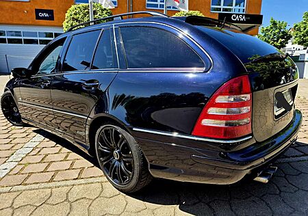Mercedes-Benz C 55 AMG C 55 T AMG (203.276)