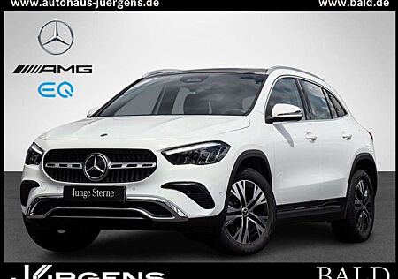 Mercedes-Benz GLA 180 Progressive-Advanced/LED/Pano/Easy-P/18"
