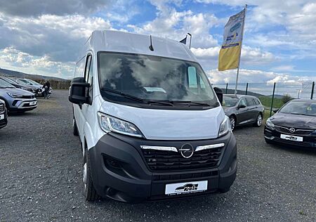 Opel Movano 3.5T L3H2 Navi-Carplay PP Kamera