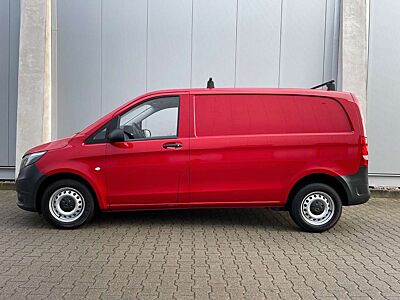 Mercedes-Benz Vito 109 CDI WORKER Tempomat 3 Sitze 1.Hand