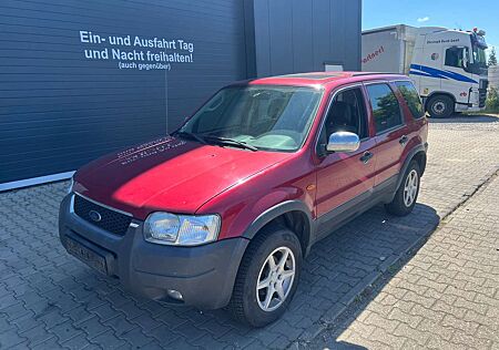 Ford Maverick Highclass,4x4,Klima,Leder,Schiebedach,1.Hand