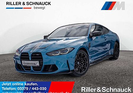 BMW M4 Coupe Competition H/K NAVI LED LASER 360°