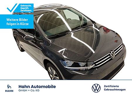 VW Touran Volkswagen 2.0TDI DSG Move 7-Sitze AHK Navi App-Conn