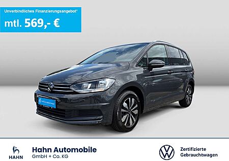 VW Touran Volkswagen 2.0TDI DSG Move 7-Sitze AHK Navi App-Conn