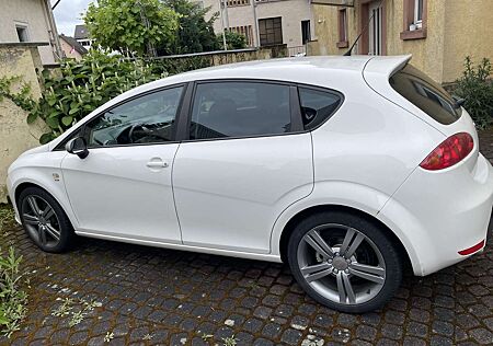 Seat Leon 2.0 TDI DPF FR 170PS