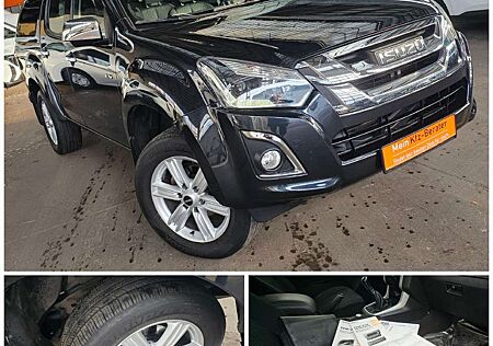 Isuzu D-Max Double Standheiz 4WD AHK TÜV27