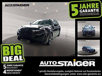 Peugeot 308 SW GT ACC+Alcantara+LED+Navi+2xKlima+360+LM