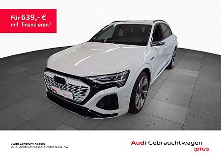 Audi Q8 e-tron Q8 55 e-tron qu. S line Matrix B&O Pano HuD 360°