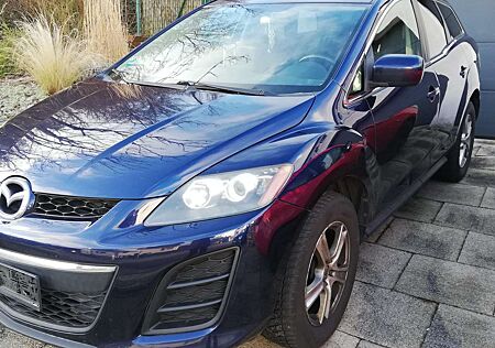 Mazda CX-7 FWD i Sport 2,5L