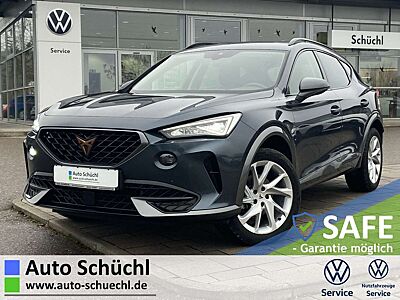 CUPRA Formentor 2.0 TDI NAVI-PRO+LED+VIRTUAL-COCKPIT+D