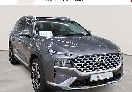 Hyundai Santa Fe 2.2 CRDi 4WD Prime LEDER AHK LED