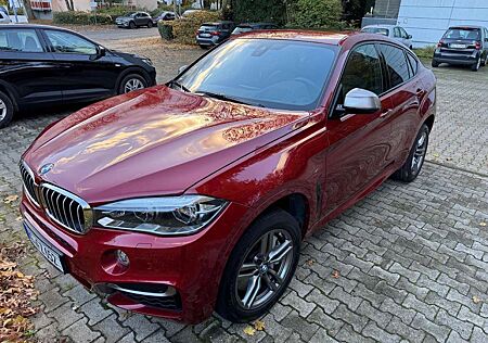 BMW X6 M M50d