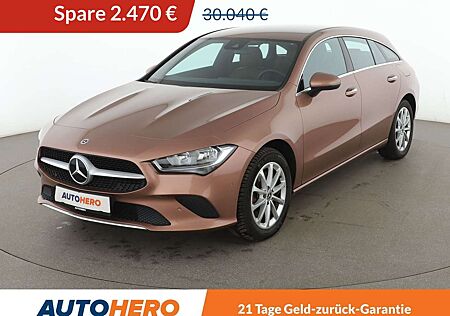 Mercedes-Benz CLA 250 CLA 250e Shooting Brake Progressive *NAV*SHZ*PDC*
