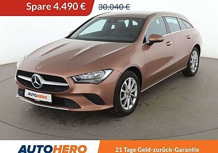 Mercedes-Benz CLA 250 CLA 250e Shooting Brake Progressive *NAV*SHZ*PDC*