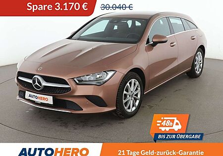 Mercedes-Benz CLA 250 CLA 250e Shooting Brake Progressive *NAV*SHZ*PDC*