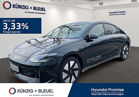 Hyundai IONIQ 6 Allradantrieb 77,4 kWh Batterie (325PS)