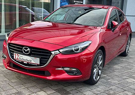 Mazda 3 Lim. 2.0 Signature*1.Hand*Head-Up*R-Kamera*LED