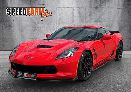 Chevrolet Corvette C7 3LT Grand Sport Targa