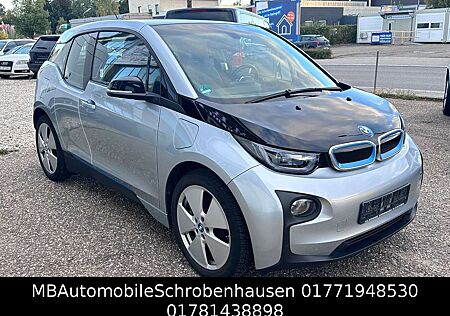 BMW i3 Baureihe REX