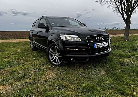 Audi Q7 4.2 TDI DPF quattro tiptronic SteuerungKette Neu