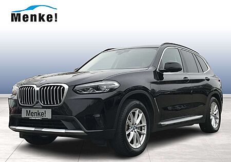 BMW X3 xDrive30e DAB LED WLAN Parkassistent Shz