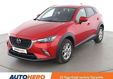 Mazda CX-3 2.0 Exclusive-Line Aut.*TEMPO*PDC*SHZ*SPUR*