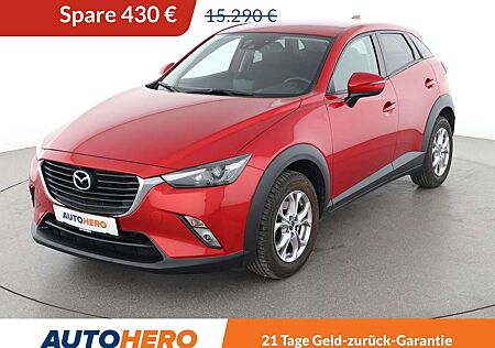 Mazda CX-3 2.0 Exclusive-Line Aut.*TEMPO*PDC*SHZ*SPUR*