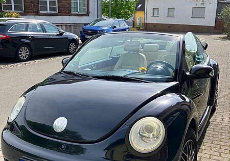 VW Beetle Volkswagen New Cabrio 1,8,T, 150PS