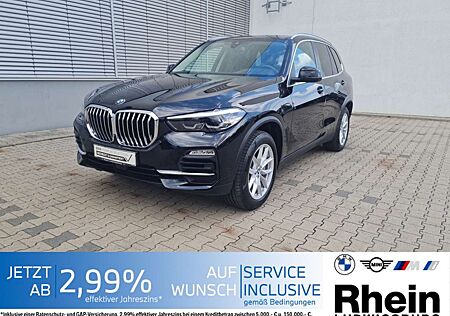 BMW X5 xDrive45e DA PA+ AHK Memory Sportsitze